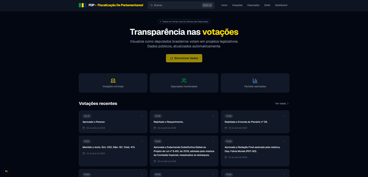 Dashboard UI